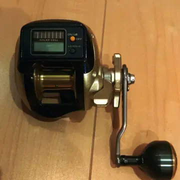 SHIMANO 800XH 베이트 낚시릴
