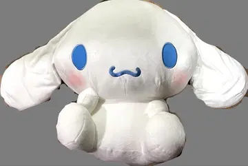 시나모롤 초초BIG 봉제 인형 갸우뚱 포즈