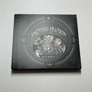 브라스 5주년 CD 앨범 Painted Planets