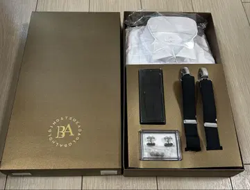 [ L 사이즈 ] 베스트 기념일 신 프리미엄 셔츠 세트