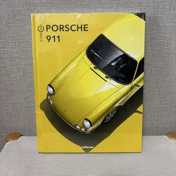 Iconicars Porsche 911 teNeues