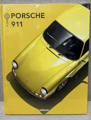 Iconicars Porsche 911 teNeues