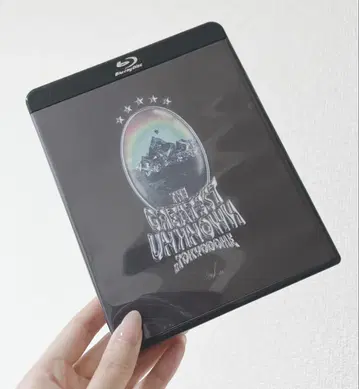 King Gnu 블루레이 THE GREATEST UNKNOWN DVD