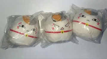 TAKARA TOMY 달마 봉제 인형 냥코 선생님