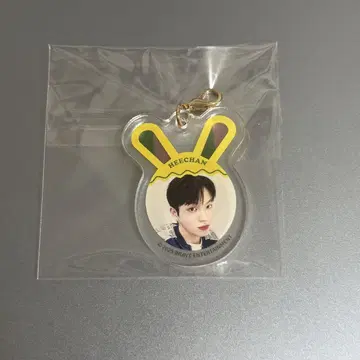 DKB HEECHAN 히찬 popup BLOOM 아크릴 참