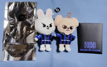 StrayKids KARMA SKZOO 리빗 퍼핌 세트