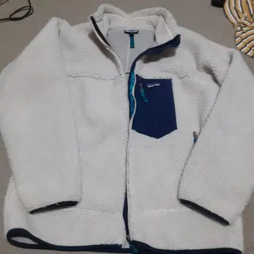 patagonia 클래식 레트로X 보아 자켓