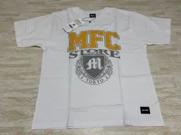 MFC STORE 화이트 T셔츠