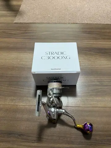 스트라딕 C3000XG 박스 포함