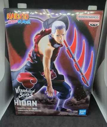 NARUTO 나루토 VIBRATION STARS 히단 피규어