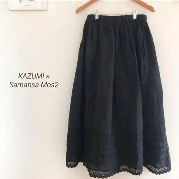 사만사 모스모스 kazumi 스커트