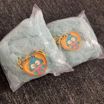 산리오 하피단바이 한교동 튤프릴 스트랩 2개 세트