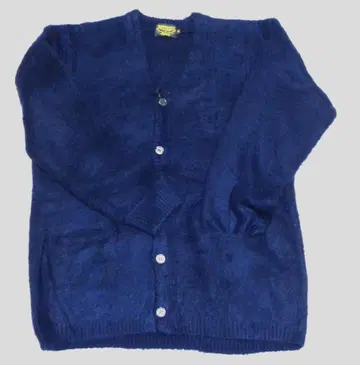 유니버드 모헤어 터치 기모 가디건 니트 스웨터 22326