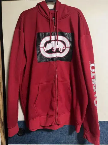 ecko unltd 지퍼 후디