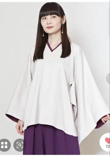 [ 카야 ] 흐르는 물 문양 패션 의류 상의