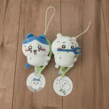 치이카와 (먼작귀) 구멍에 빠져버린 마스코트