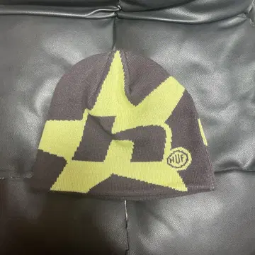 HUF 비니 니트 모자