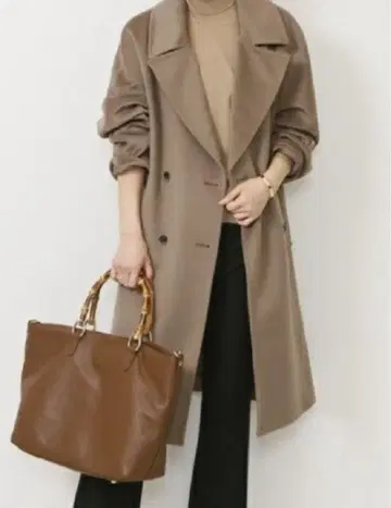 [ 새상품급 ] Deuxieme Classe STAND 체스터 코트