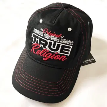 트루 릴리전 True Religion 캡 모자 모자