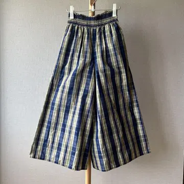 UNITED ARROWS 개더 볼륨 팬츠