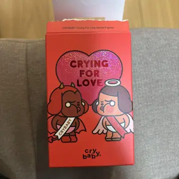 Cry Baby Crying For Love 피규어