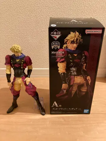 죠죠의 기묘한 모험 디오 브란도 A상 제일복권