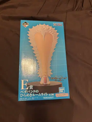 베가펑크의 번뜩임 룸 라이트 E상