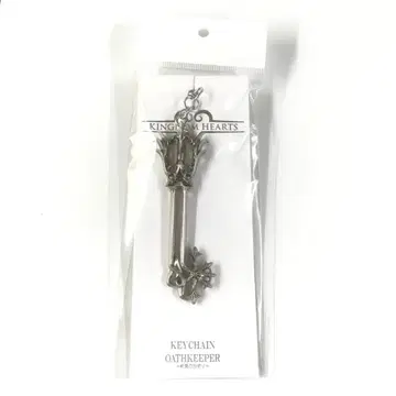 약속의 부적 킹덤 하츠 키 블레이드 키링