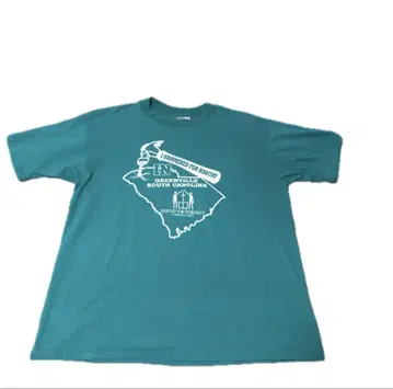 80s Hanes USA XL 셔츠
