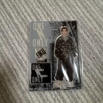 ONE N ONLY EIKU 아크릴 스탠드