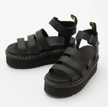 닥터마틴 BLAIRE QUAD Dr.Martens 통굽 샌들