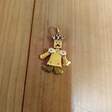 포메라토 킹 목걸이
