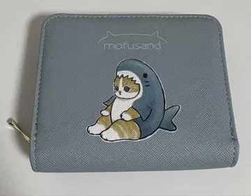 mofusand 모프 샌드 상어냥 지갑