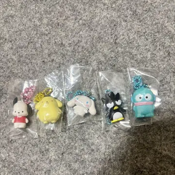 산리오 캐릭터 마스코트&구미