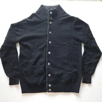 UNITED ARROWS 가디건 블랙 S 사이즈