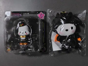 산리오 Happy 복권 할로윈 피규어상 봉제 인형 참상
