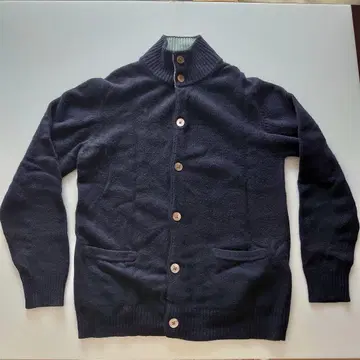 UNITED ARROWS 가디건 네이비 S 사이즈