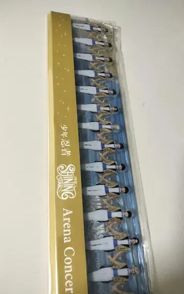 소년 닌자 어디든 The shining star 아크릴 스탠드