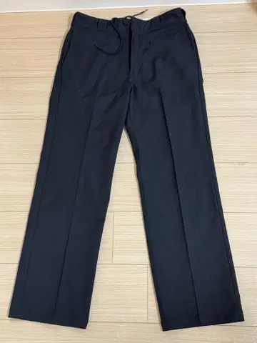 BEAMS 별주 빔즈 Dickies 디키즈 워크 팬츠 네이비