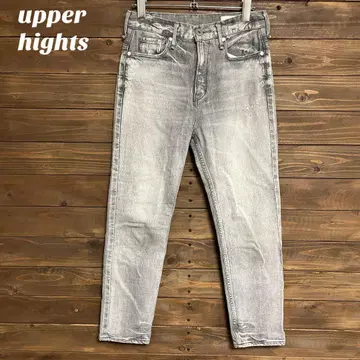 [ 어퍼 하이츠 ] upper hights 슬림핏 데님 S