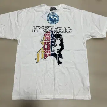 HYSTERIC GLAMOUR 그래픽 T셔츠 M 사이즈