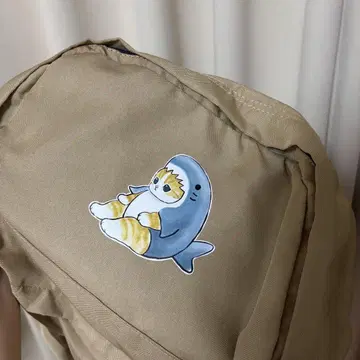 [ 레어 판매 종료품 ] mofusand 상어냥 백팩
