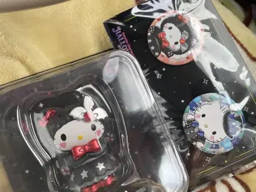 산리오 할로윈 복권