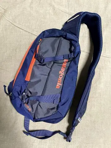 컨디션 최상 단종 컬러 patagonia 아톰 atom 원 숄더 18