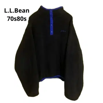 l.l.bean 스냅 T 70s80s