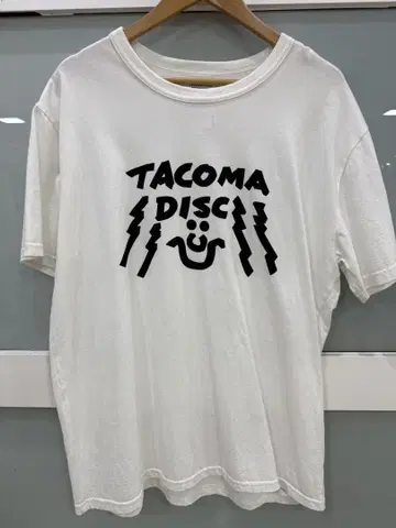TACOMA FUJI RECORDS 티셔츠 XL