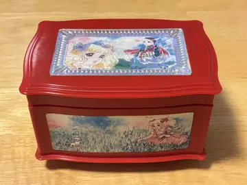 캔디 캔디 오르골 소품함 포피 쇼와 레트로