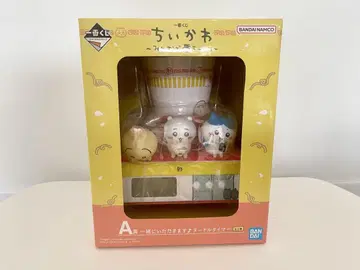 BANDAI 치이카와 A상 피규어