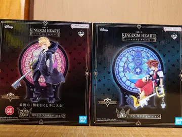 KINGDOM HEARTS 라스트 원 클라우드 A 소라 피규어 새상품