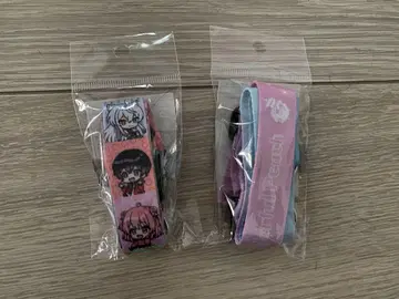 컬러풀 피치 이온 넥스트랩 세트